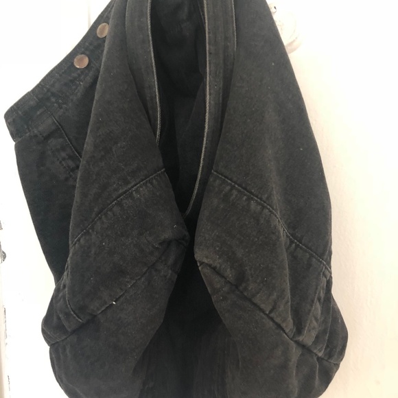 COPY - 3.1 PHILLIP LIM black denim field tote - Picture 4 of 4